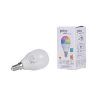 Prios Smart LED žiarovka E14 4,9W Hue Zigbee Tuya 3ks