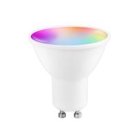 Prios Smart LED žiarovka GU10 5,5W RGB CCT WiFi Tuya