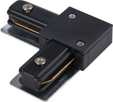 PRISADENÉ PROFILE L-CONNECTOR BLACK 9455