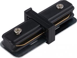 PRISADENÉ PROFILE STRAIGHT CONNECTOR BLACK 9453