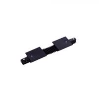 PROFILE RECESSED FLEX CONNECTOR BLACK 8385