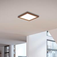 Quitani Aurinor LED panel, orech, 45 cm