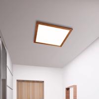 Quitani Aurinor LED panel, orech, 68 cm