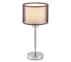 Rabalux 2631 - Stolná lampa ANASTASIA E27/60W