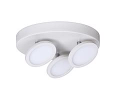 Rabalux 2714 - LED Stropné svietidlo ELSA 3xLED/6W/230V biela