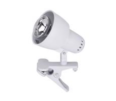 Rabalux 4356 - Lampa s klipom CLIP 1xE14/40W/230V biela