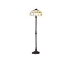 Rabalux 8078 - Stojaca lampa MARVEL 2xE27/60W/230V