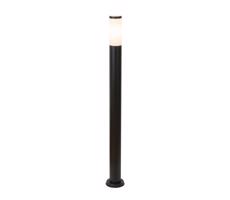 Rabalux 8148 - Vonkajšia lampa BLACK TORCH 1xE27/25W/230V IP44