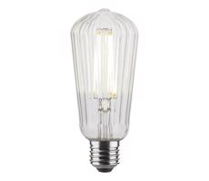 Rabalux LED Filament žiarovka číra E27 ST64 4W 640lm 4000K