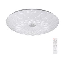 Rabalux Rabalux 1427 - LED Stropné svietidlo s diaľkovým ovládačom PRIMROSE LED/72W/230V