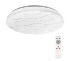 Rabalux Rabalux 1508 - LED Stmievateľné stropné svietidlo na diaľkové ovládanie MASON LED/50W/230V