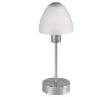 Rabalux Rabalux 2295 - Stmievateľná stolná lampa LYDIA 1xE14/40W/230V matný chróm