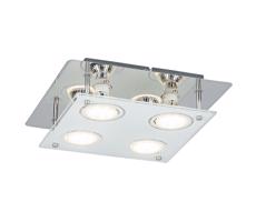 Rabalux Rabalux 2511 - LED Stropné svietidlo NAOMI 4xGU10/5W