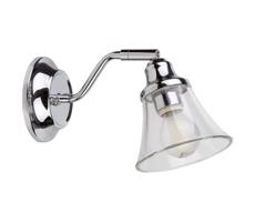 Rabalux Rabalux 3207 - Kúpeľňová nástenná lampa ANTOINE 1xE14/40W/230V IP44