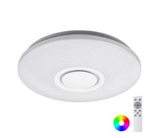 Rabalux Rabalux 3509 - LED RGB Stmievateľné stropné svietidlo RODION LED/24W/230V + DO