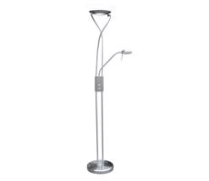 Rabalux Rabalux 4077 - Stmievateľná stojacia lampa GAMMA 1xR7s/230W + 1xG9/40W