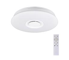 Rabalux Rabalux 4541 - LED RGB Stmievateľné stropné svietidlo MURRY 1xLED RGB/24W/230V