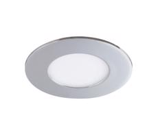 Rabalux Rabalux 5588 - LED Kúpeľňové podhľadové svietidlo LOIS LED/3W/230V IP44 3000K