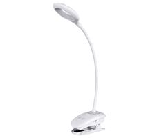 Rabalux Rabalux 6448 - LED Stmievateľná lampa na klip HARRIS LED/4W