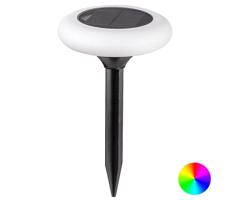 Rabalux Rabalux 7069 - LED RGB Solárne svietidlo HAITI LED/0,6W/3,7V IP65