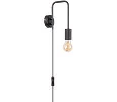 Rabalux Rabalux 71022 - Nástenná lampa MANZUR 1xE27/40W/230V