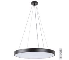 Rabalux Rabalux 71041 - LED Stmievateľný luster na lanku TESIA LED/60W/230V čierna + DO