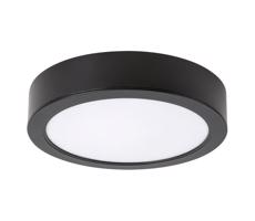 Rabalux Rabalux 71199 - LED Stropné svietidlo SHAUN LED/15W/230V pr. 16 cm čierna