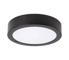 Rabalux Rabalux 71200 - LED Stropné svietidlo SHAUN LED/24W/230V pr. 22 cm čierna