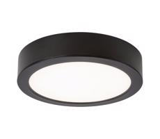 Rabalux Rabalux 71211 - LED Stropné svietidlo SHAUN LED/15W/230V pr. 16 cm čierna