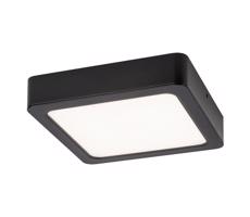 Rabalux Rabalux 71214 - LED Stropné svietidlo SHAUN LED/15W/230V 16x16 cm čierna