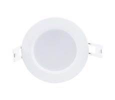 Rabalux Rabalux 71216 - LED Podhľadové svietidlo SHAUN LED/3W/230V pr. 9 cm biela