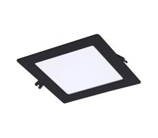 Rabalux Rabalux 71264 - LED Podhľadové svietidlo SHAUN LED/12W/230V 17x17 cm čierna