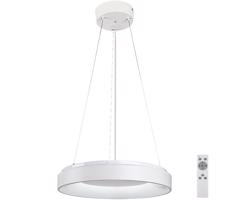 Rabalux Rabalux 72002 - LED Stmievateľný luster na lanku CEILO LED/38W/230V biela + DO