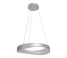 Rabalux Rabalux 72236 - LED Luster na lanku ILIANA LED/56W/230V 3000K strieborná