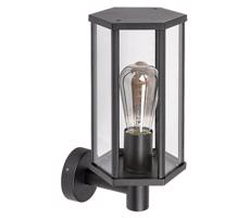 Rabalux Rabalux 7239 - Vonkajšia nástenná lampa DUBROVNIK 1xE27/40W/230V IP44