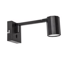 Rabalux Rabalux 73027 - Nástenná lampa KARTER 1xGU10/5W/230V