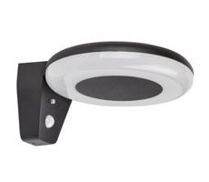 Rabalux Rabalux 77010 - LED Solárne svietidlo so senzorom CERTOVO LED/4W/3,7V IP44