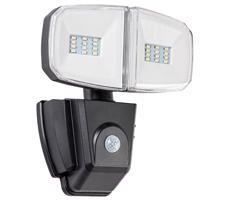 Rabalux Rabalux 77012 - LED Solárny reflektor so senzorom ZLARIN LED/12W/3,7V IP44