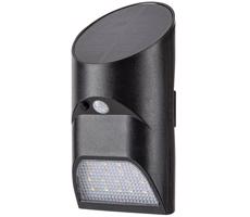 Rabalux Rabalux 77013 - LED Solárne svietidlo so senzorom SEPIK LED/3,6W/3,7V IP44