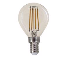 Rabalux Rabalux 79048 - LED Žiarovka FILAMENT G45 E14/4W/230V 2700K