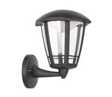 Rabalux Rabalux 8126 - LED Vonkajšie nástenné svietidlo SORRENTO LED/8W/230V IP44