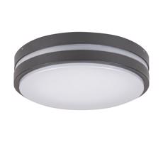 Rabalux Rabalux 8848 - LED Vonkajšie nástenné svietidlo HAMBURG LED/12W/230V IP44