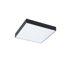 Rabalux Rabalux - LED Stropné svietidlo LED/18W/230V 3000-6000K IP44 čierna