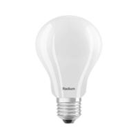 Radium LED Essence Classic A, matná, E27, 16W, 2700K, 2450lm