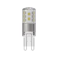 Radium LED Star PIN, číra, G9, 3W, 2 700K, 320lm, stmievateľná