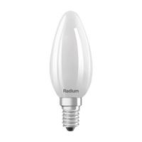 Radium LED sviečka Star E14 4,8W 470lm stmieva