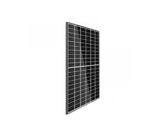 Raylyst Fotovoltaický solárny panel LEAPTON 410Wp čierny rám IP68 Half Cut