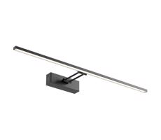 Redo Redo 01-3463 - LED Obrazové svietidlo LINEAR LED/8W/230V 60,5 cm CRI 92 čierna