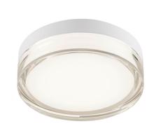 Redo Redo 01-3729 - LED Stropné svietidlo FRISBI LED/8W/230V IP44 biela