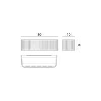 Rotaliana Dresscode W2 on/off biele 2 700 K